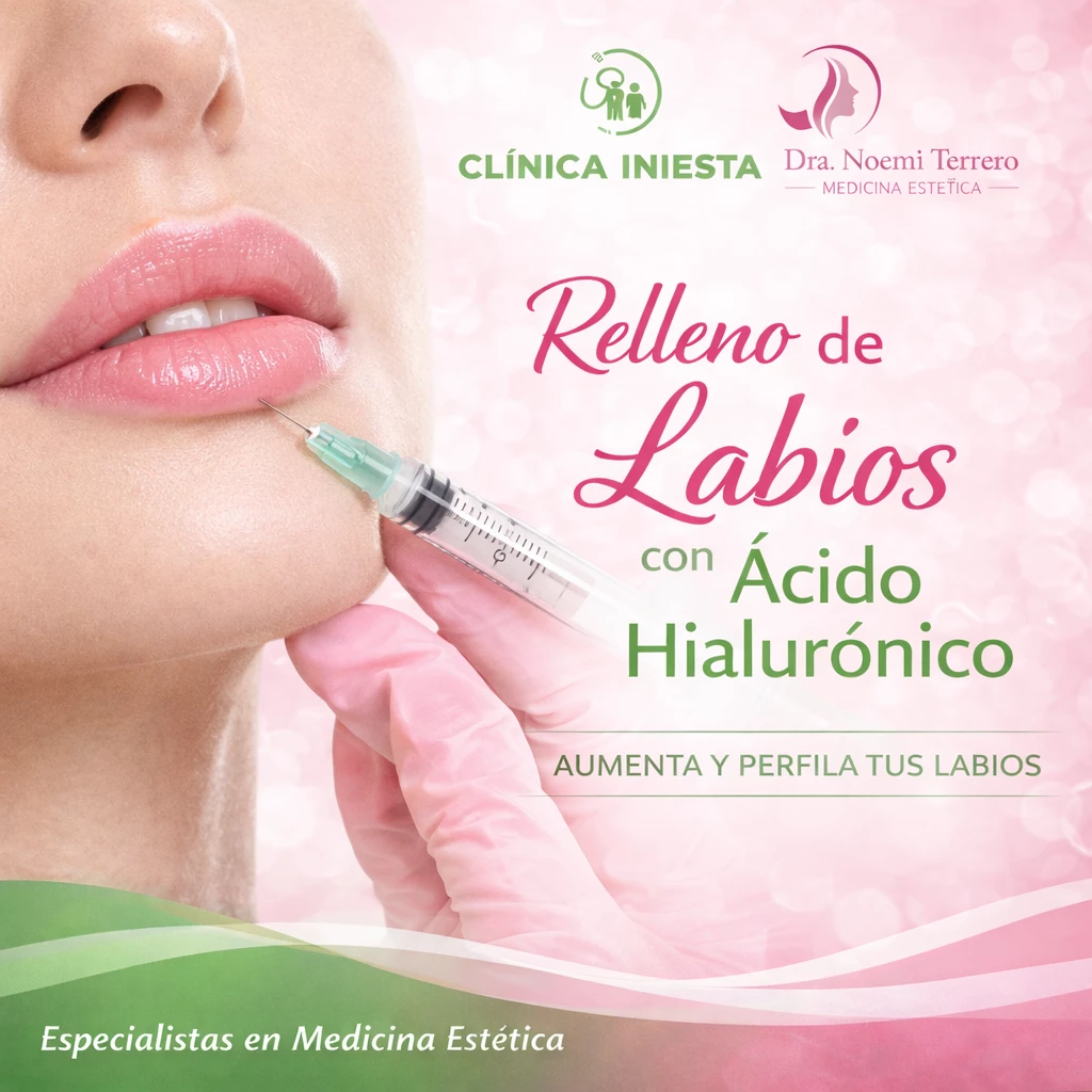 RELLENOS CON ACIDO HIALURÓNICO